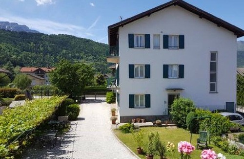 Caldonazzo Apartment | Friendly, bright apartment on the Caldonazzo lake, ground floor