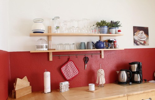 Hilders Apartment | friendly, bright apartment, modern furnishings