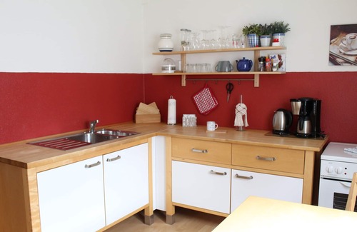 Hilders Apartment | friendly, bright apartment, modern furnishings
