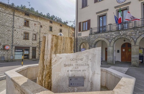 Badia Tedalda House | Friendly country house with pool in a quiet, secluded location, 500 metres from Badia Tedalda.