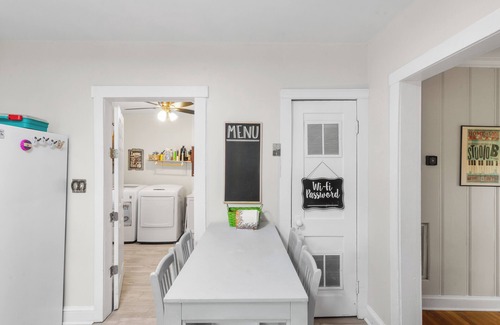 Nashville House | Friendly Family Oasis Airport 5 mins, DT 10 mins