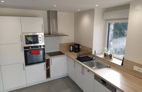 Les Moitiers-d'Allonne Cottage | Friendly cottage 4 km from the sea Ideal Family/Friends