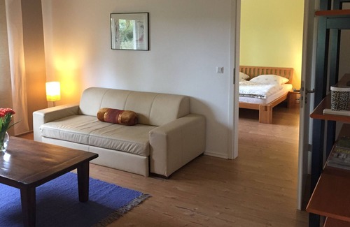 Oberkleen Apartment | Friendly, spacious apartment in a quiet location for up to 4 people.