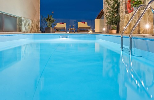 Drakona Villa | Friendly to Families and Couples Splendid Panoramic View