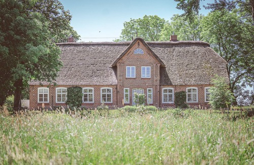 Tetenbull Apartment | Friesenhof Benen Diken - Landlust near St Peter-Ording