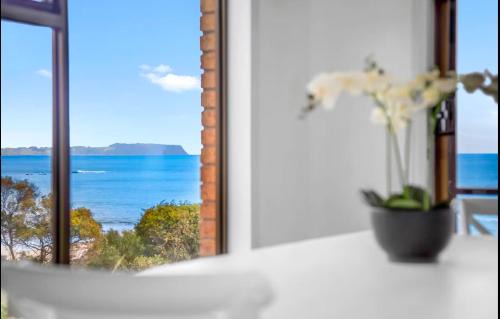 Ocean Vista House | Friesland by the beach