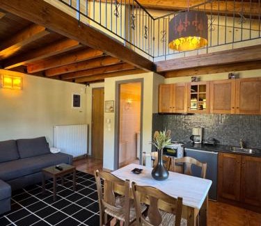 Arachova Apartment | Frigias 2