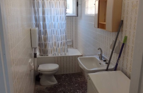 Akrogialion Apartment | Frinda, studio next to the sea