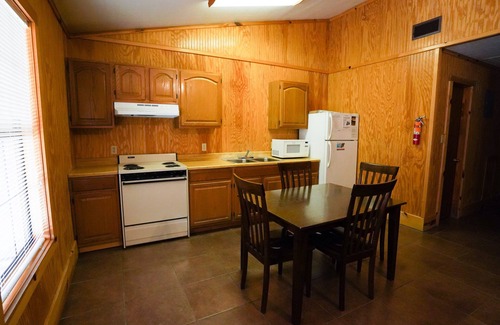 Sabinal Cabin | Frio Country Resort - Within walking distance to the Frio River!
