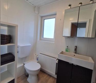 Hollen Apartment | Frisch renovierte Ferienwohnung auf idyllischem Pferdehof