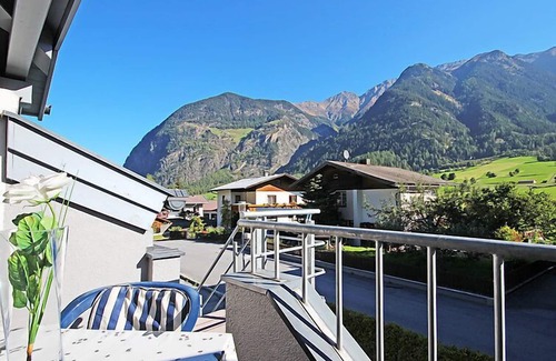 Umhausen Apartment | Frischmann by Interhome