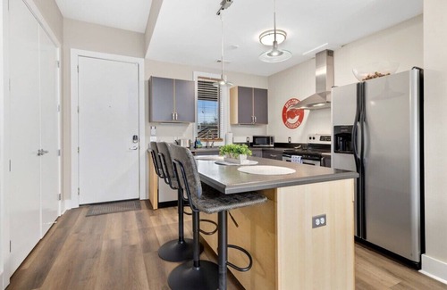 Fayetteville Apartment | Frisco Suite - 0.1 mi to MTB trail Walk to DT Fay