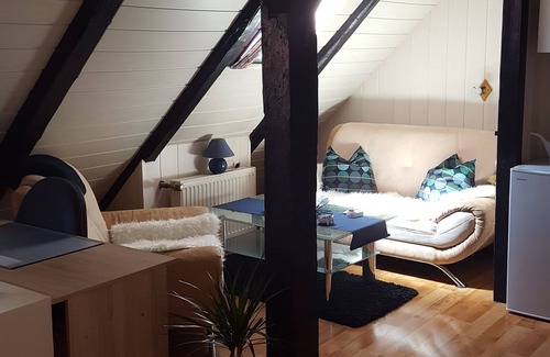 Jeringhave House | Frisian good - apartment "tide" your stay at the Bieber's