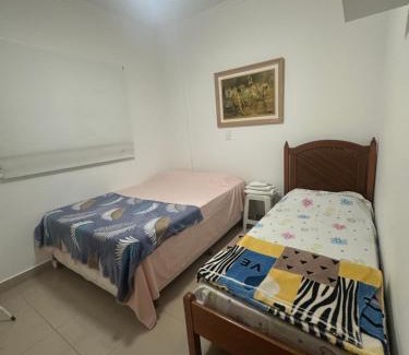 Sao Carlos Apartment | FRODO-APTO MAGNÍFICO com Wifi , 2 dorm