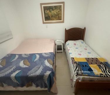 Sao Carlos Apartment | FRODO-APTO MAGNÍFICO com Wifi , 2 dorm