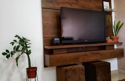 Sao Carlos Apartment | FRODO-APTO MAGNÍFICO com Wifi , 2 dorm
