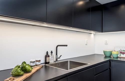 Grunerlokka Apartment | Frogner House - Grünerløkka