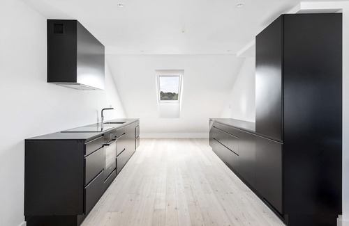 Grunerlokka Apartment | Frogner House - Grünerløkka