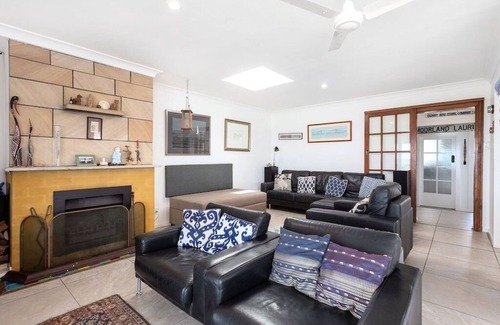 Taree House | "Frolic" at Crowdy Head