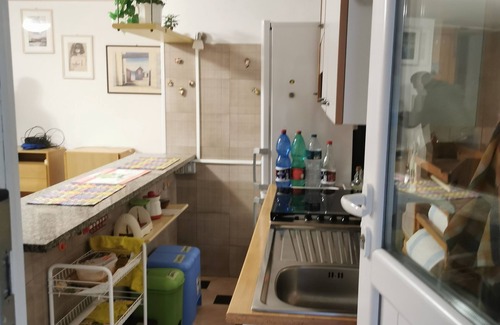 La Pietraia Apartment | FROM GIULIA
