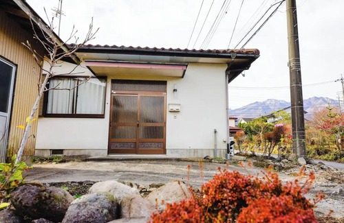 Nikko House | From JR Nikko station 3minby carone group onlyparkingkominka renovation - Whole house charter/Nikko Tochigi