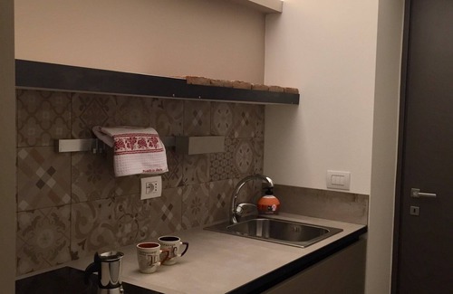 Cremona Apartment | From Mr. Paul - Ruby - CNI Code 00036