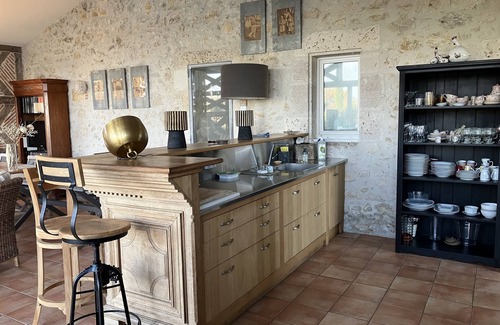 Layrac House | From the Layrac Pony Club Oppidum, spectacular view of Gers and Garonne.