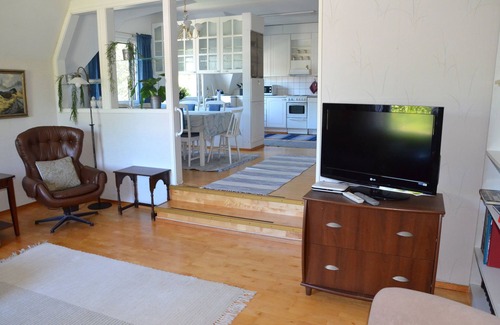 Teuva Apartment | From this central location, you have easy access to all places.nn