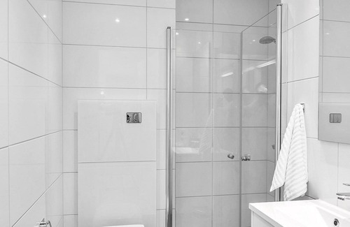 Kristiansand Resort | Front apartment with sea view