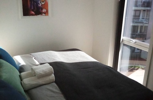 Kristiansand Resort | Front apartment with sea view