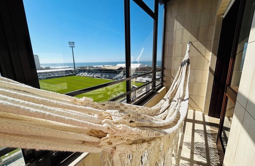 Povoa De Varzim Apartment | Front Beach Apartment