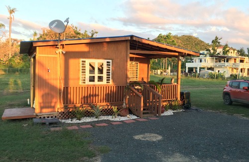 Puntas Cabin | Front beach cabaña! You will fall in love with this place and where is located!