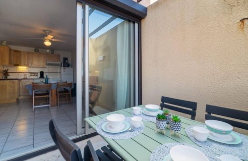 Le Barcares Apartment | Front de Mer by Interhome