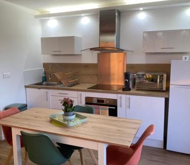 Port Apartment | Front de Mer