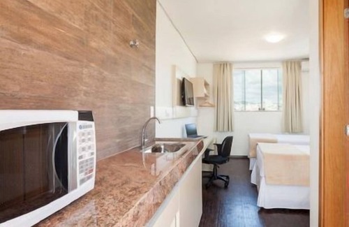 Padre Eustaquio Hotel | Front Hotel Expominas