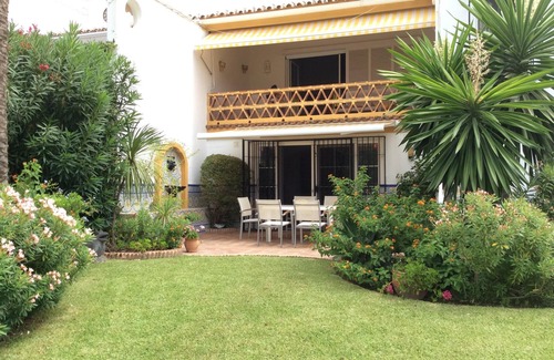 Mijas Villa | FRONT LINE at Mijas Golf, stylish modern fairway Villa with a large pool