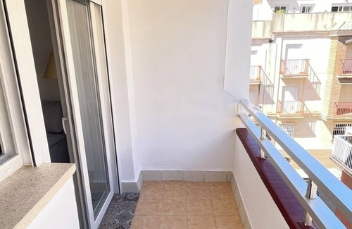 Castell de Ferro Apartment | Front line beach apartment