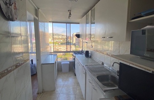 Vina del Mar Apartment | Front line beach apartment san martin