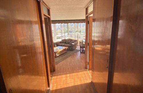 Vina del Mar Apartment | Front line beach apartment san martin