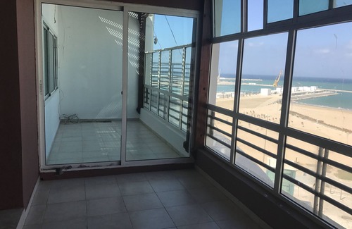 Tetouan Condo | Front line beach penthouse
