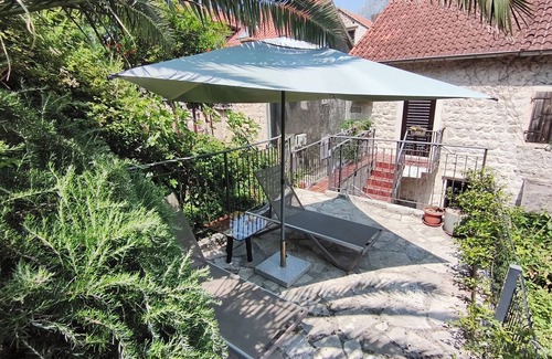 Prcanj House | Front line Cathedral house in the Bay of Kotor!