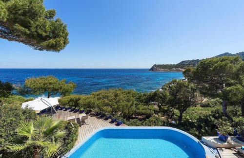 Provensals Villa | Front-Line Sea Villa In Mallorca. Up to 6 Guests