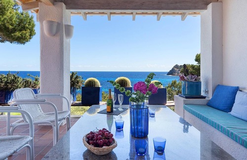 Provensals Villa | Front-Line Sea Villa In Mallorca. Up to 6 Guests