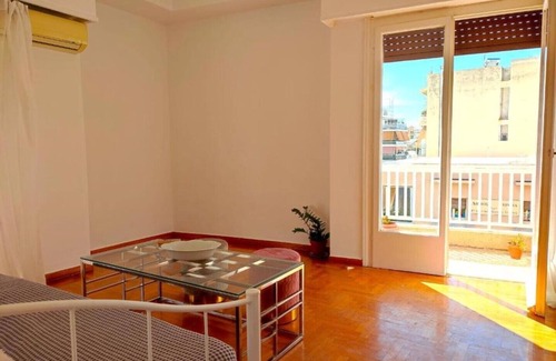 Vyronas Apartment | Front Monastery apartment in the greenery a few steps from Sintagma Square (20 min)