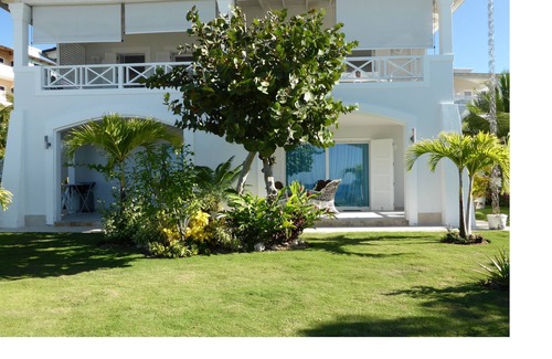 Dominicus Apartment | Front of Caribbean Sea, beautiful apart. with pools & direct access to sea.