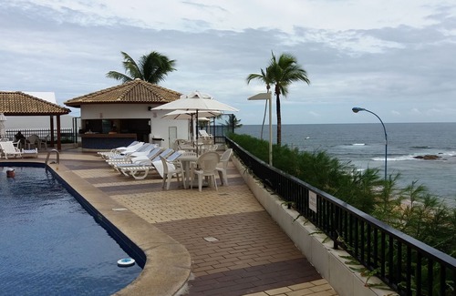 Ondina Apartment | FRONT OF THE SEA, NEAR THE BEST ATTRACTIONS OF SALVADOR