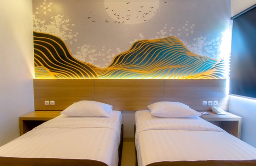 Purwodadi Hotel | Front One Hotel Purwodadi