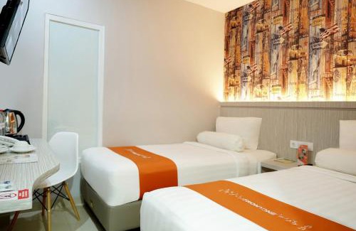 Hargomulyo Hotel | Front One Hotel Sragen