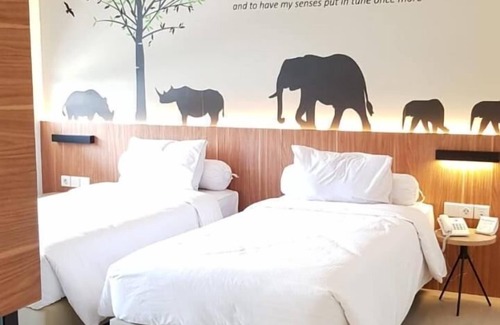 Magelang Hotel | Front One Resort Magelang
