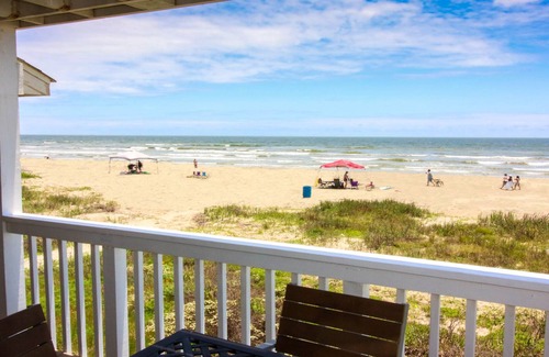 Galveston House | Front Row Beach Home, Your Piece of Paradise